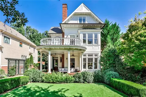 1256 N Avenue NE, Atlanta, GA 30307