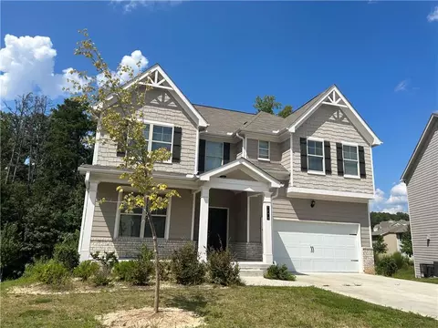 7778 Hansel Ln St, Lithonia, GA 30058