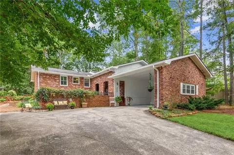 3042 S Meadow Ct, Marietta, GA 30062
