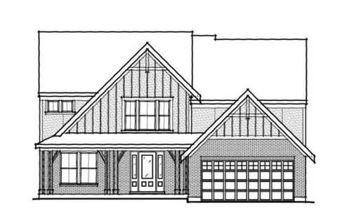 8335 Scenic Ridge Way, Ball Ground, GA 30107