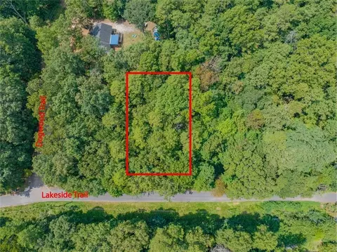 1423 Lakeside Trl, Martin, GA 30557