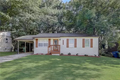3200 Delmar Ln NW, Atlanta, GA 30311