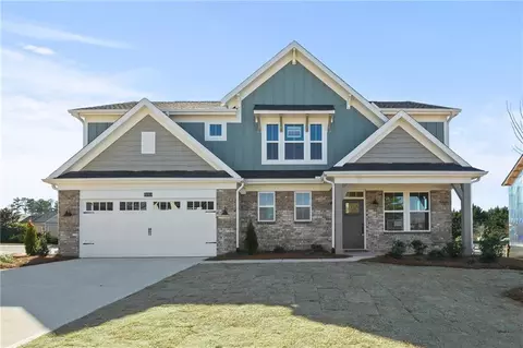 591 Sugar Prairie Bnd, Lawrenceville, GA 30045