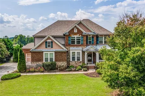 4710 Allistair Dr, Cumming, GA 30040