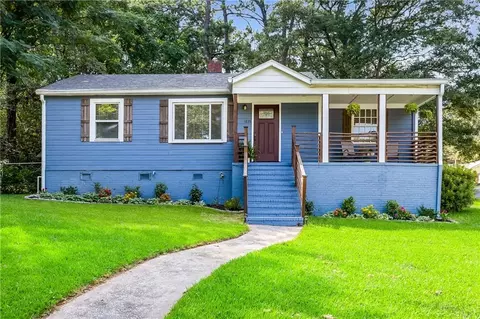 1835 Bonniview St SW, Atlanta, GA 30310