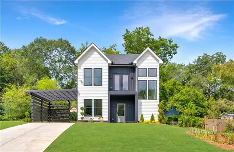 1619 Wellswood Dr SE, Atlanta, GA 30315