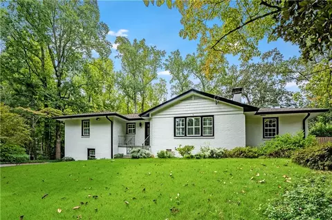 1233 Beech Haven Rd NE, Atlanta, GA 30324