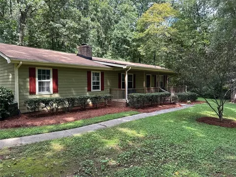 2763 Mount Tabor Church Rd, Dallas, GA 30157
