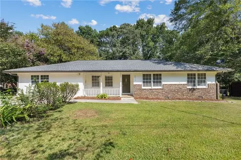 2813 Freemans Mill Rd, Dacula, GA 30019