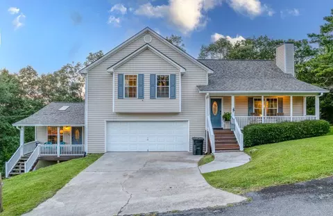 1856 Talona Mountain Rd, Ellijay, GA 30536