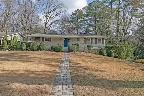 2155 Fairway Cir NE, Atlanta, GA 30319