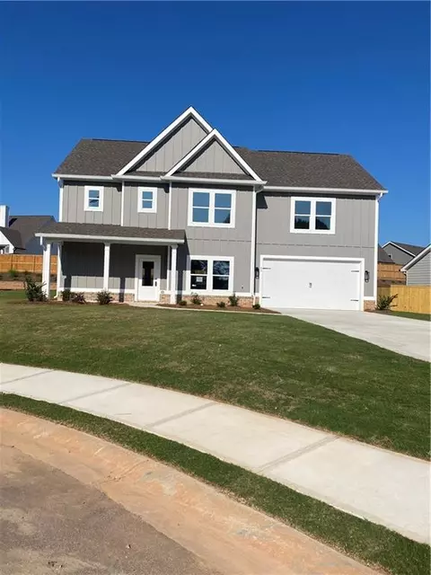93 Richmond Cir, Statham, GA 30666