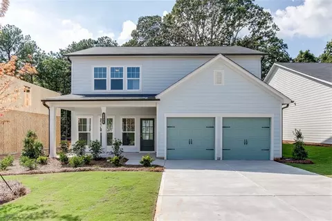 2034 Boxwood Cir SE, Conyers, GA 30094