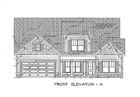 155 Richmond Dr, Statham, GA 30666