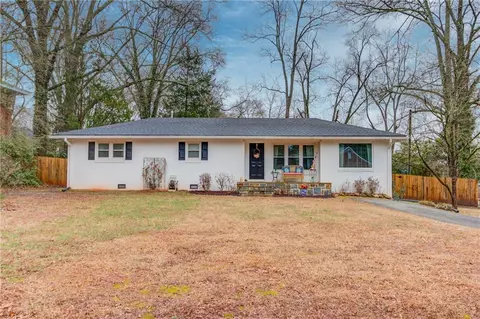 3129 Pennington St SW, Covington, GA 30014