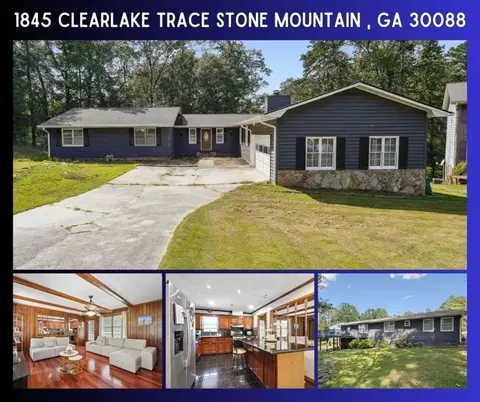 1845 Clearlake Trce, Stone Mountain, GA 30088