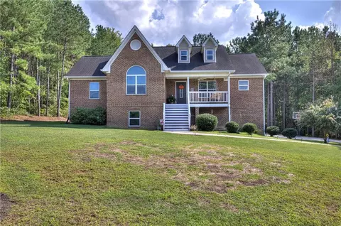 1105 Pine Pitch Rd, Cedartown, GA 30125