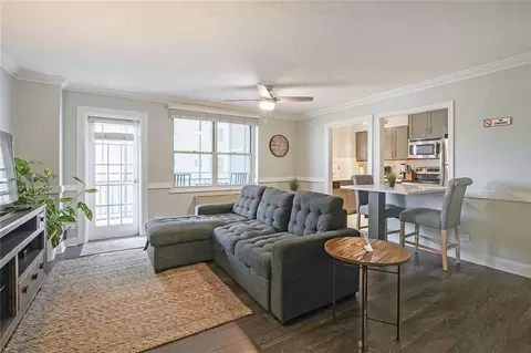300 W Peachtree St NW # 3O, Atlanta, GA 30308