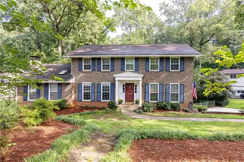 2959 Gant Quarters Dr, Marietta, GA 30068