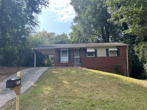 3518 Fairlane Dr NW, Atlanta, GA 30331