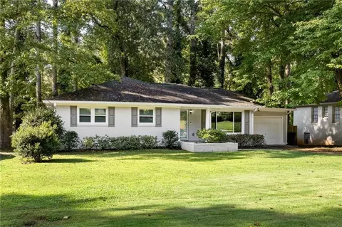 3065 Del Monico Dr, Decatur, GA 30032