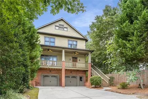 1456 Woodmont Ln, Atlanta, GA 30318