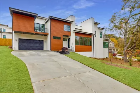 1204 Bernadette Ln NE, Atlanta, GA 30329