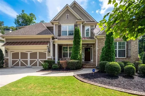 5495 Cathers Creek Dr, Powder Springs, GA 30127