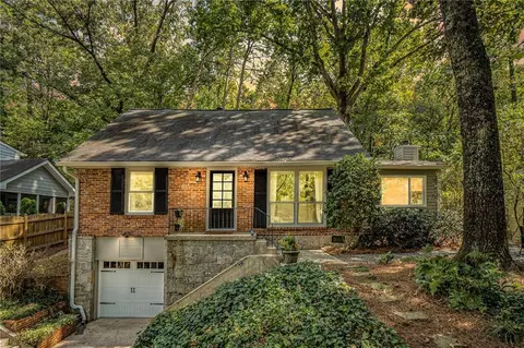2721 Ridgemore Rd NW, Atlanta, GA 30318