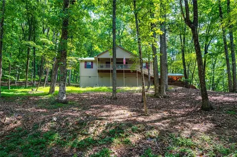 1054 Little Hendricks Mountain Rd, Jasper, GA 30143