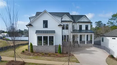 3080 Barnes Mill Ct, Roswell, GA 30075