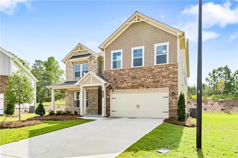 1116 Allspice Way, Lawrenceville, GA 30045