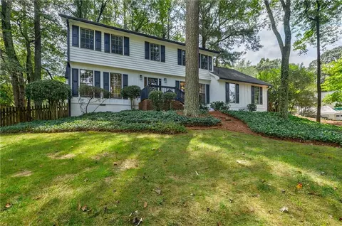 3538 Turtle Cove Ct SE, Marietta, GA 30067