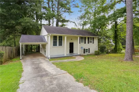 2434 Manassas Ln, Decatur, GA 30034