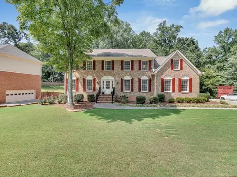 3749 Allenhurst Dr, Peachtree Corners, GA 30092