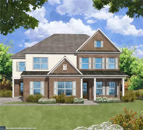 5415 Gallagher Ct, Powder Springs, GA 30127
