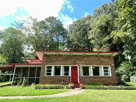 14 Orlystus Dr SW, Rome, GA 30161