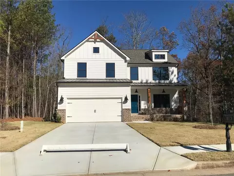 25 Ashwood Dr SE, Cartersville, GA 30120