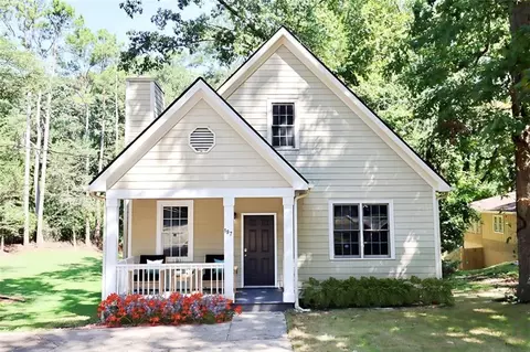 197 Polar Rock Rd SW, Atlanta, GA 30315