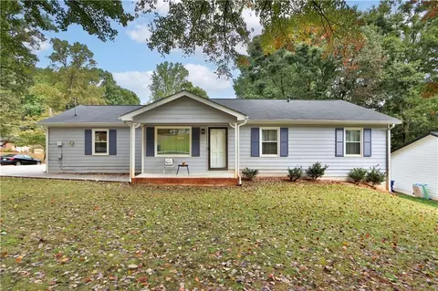 1491 Daniel Ln, Lawrenceville, GA 30046