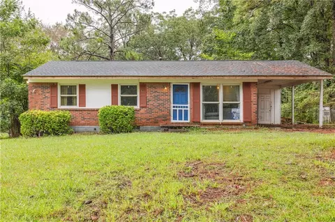 4264 Old Rock Cut Rd, Conley, GA 30288