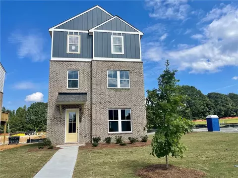 1378 Creekside Cir NW, Atlanta, GA 30318