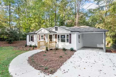 5804 Pinecrest Rd, Austell, GA 30168