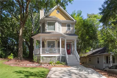 1181 Warfield St NW, Atlanta, GA 30318