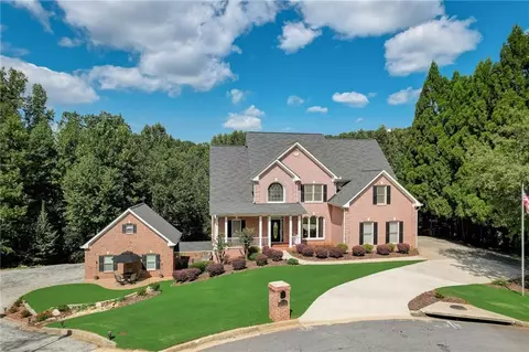 1818 Prince Dr, Lawrenceville, GA 30043