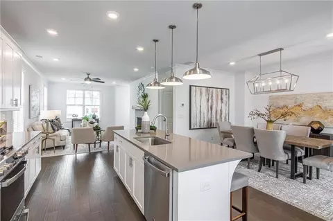 3332 Acorn Harvest Ln #44, Suwanee, GA 30024