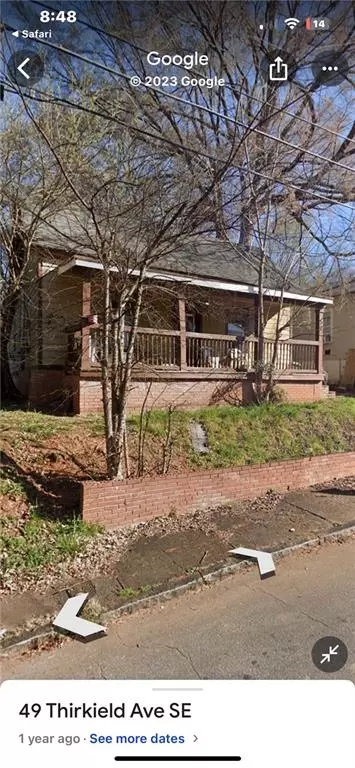 50 Thirkield Ave, Atlanta, GA 30315