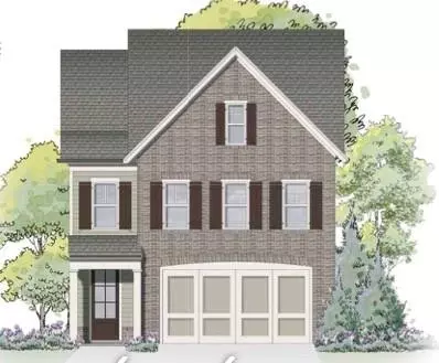 203 Grady Burrell Dr, Holly Springs, GA 30115