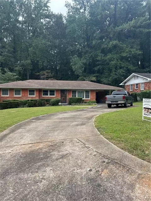 3582 Ingledale Dr SW, Atlanta, GA 30331