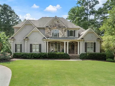 2301 Starr Lake Dr NW, Acworth, GA 30101